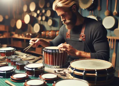 Bild som illustrerar Trumtillverkare