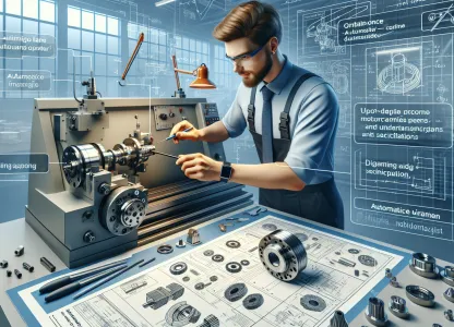 Image that illustrates Salary for Automatic Lathe Operator