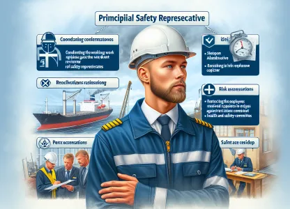 Bild som illustrerar Huvudskyddsombud