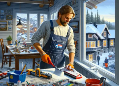 Bild som illustrerar Rockvaktmästare