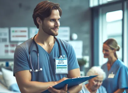 Bild som illustrerar Patientövervakare