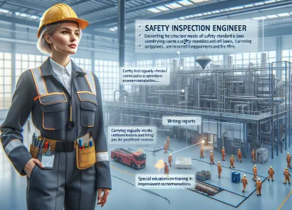 Image that illustrates Salary for Inspection Engineer, Security