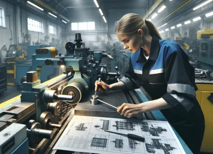 Bild som illustrerar Planhyvlare-metall