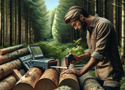 Bild som illustrerar Timmermätare