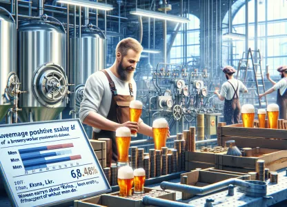 Bild som illustrerar Bryggeriarbetare