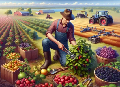 Image that illustrates Introduction to the profession of Estate Owner, Agriculture, and Crop Cultivation