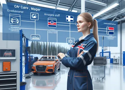 Bild som illustrerar Bilvårdschef