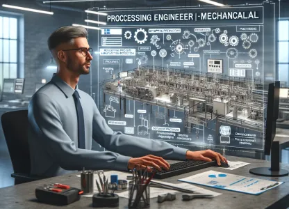 Image that illustrates Salary for Process Engineer (Mechanical), Civil Engineer