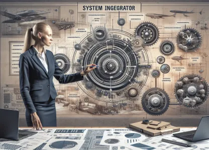 Image that illustrates Introduction to the Profession of System Integrator