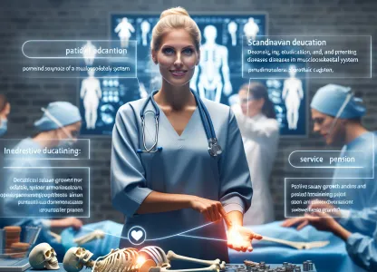 Bild som illustrerar Ortoped