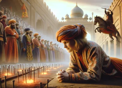 Bild som illustrerar Fakir