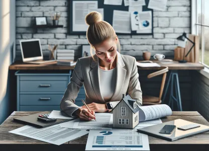 Bild som illustrerar Fastighetsinspektör