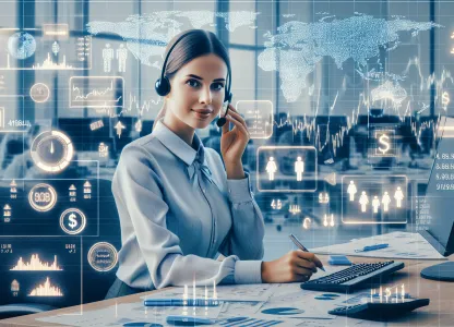 Bild som illustrerar Mäklarassistent-värdepapper