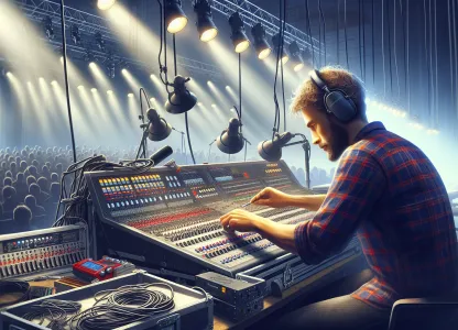 Bild som illustrerar Scentekniker