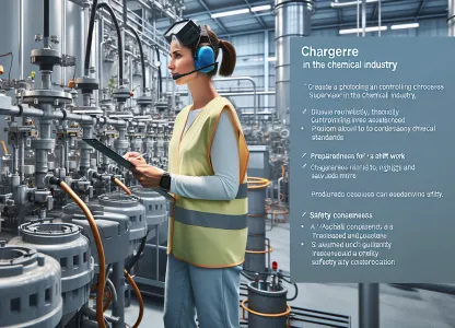 Bild som illustrerar Chargerare-kemisk-industri