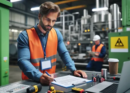 Bild som illustrerar Säkerhetsingenjör