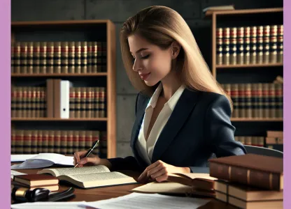 Bild som illustrerar Jurist-ospec