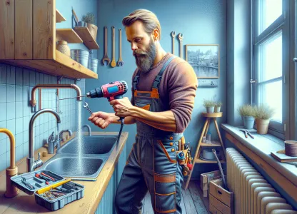 Bild som illustrerar Fastighetsreparatör