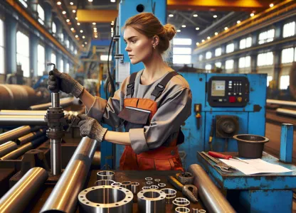 Bild som illustrerar Rörriktare