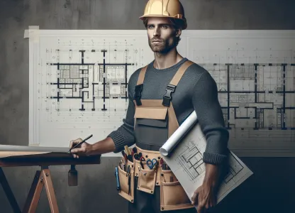 Image that illustrates Salary for Building Inspector