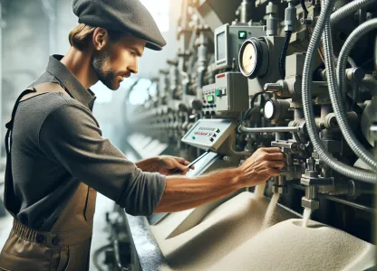 Bild som illustrerar Kampanjarbetare-sockerbruk