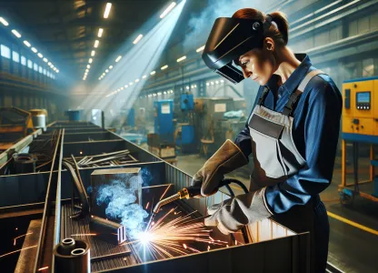 Bild som illustrerar Elsvetsare