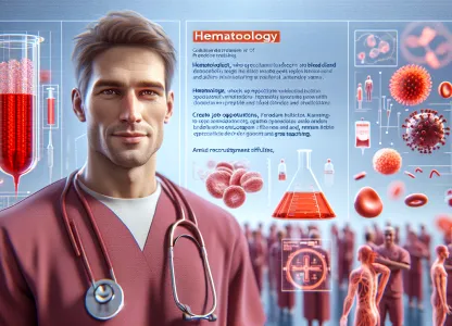 Bild som illustrerar Hematolog