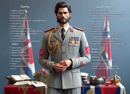 Image that illustrates Corps Officer within The Salvation Army: An Overview