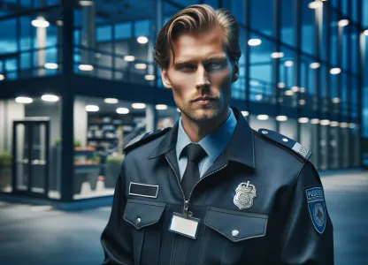 Bild som illustrerar Nattvakt