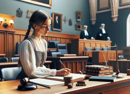 Bild som illustrerar Kammarrättsråd