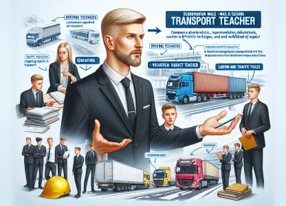 Bild som illustrerar Lärare-transport