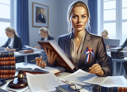 Bild som illustrerar Riksåklagare