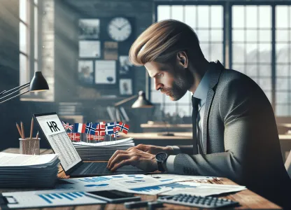 Bild som illustrerar Hr-konsult