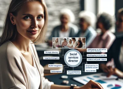 Image that illustrates Occupational Profile: Social Services Manager