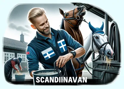 Bild som illustrerar Travtränare