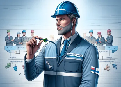 Bild som illustrerar Kompetensmäklare