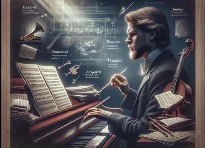 Bild som illustrerar Musiker-klassisk-musik