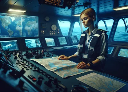 Bild som illustrerar Lots-fartyg