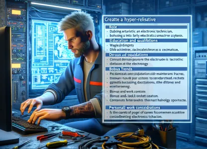 Bild som illustrerar Reparationstekniker