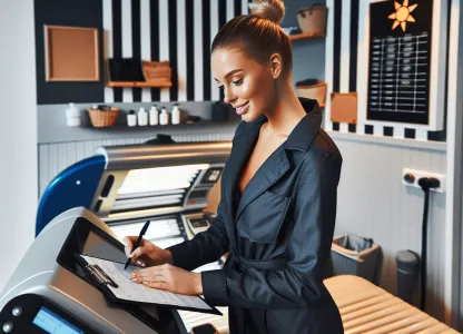 Bild som illustrerar Solarieföreståndare