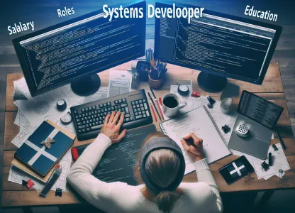 Bild som illustrerar Systemerare