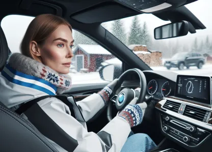 Bild som illustrerar Testförare-bil