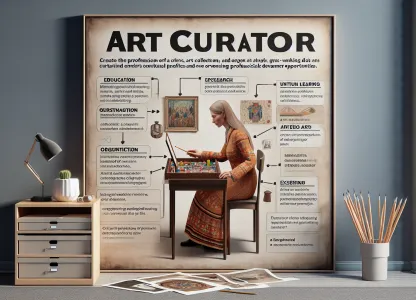 Bild som illustrerar Konstintendent