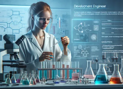 Bild som illustrerar Utvecklingsingenjör-kemiteknik