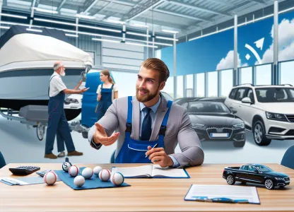 Bild som illustrerar Säljare-bil-båt-husvagn