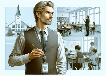 Image that illustrates What Does a School Inspector Do?