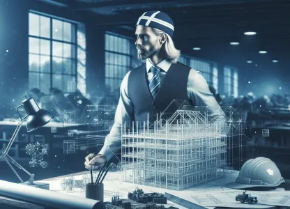 Bild som illustrerar Beräkningsingenjör-(bygg)-högskoleingenjör