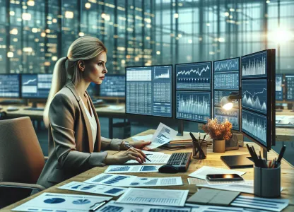 Bild som illustrerar Chefsekonom