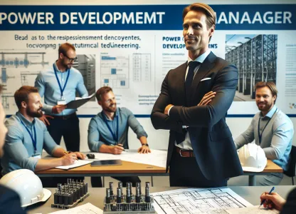 Bild som illustrerar Utvecklingschef-elkraft