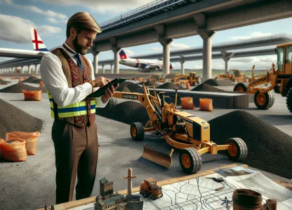 Bild som illustrerar Väghyvelmaskinförare